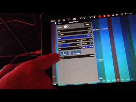 How to easily make your own Thumbjam instruments from WAV files