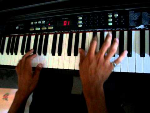 tumbao piano los van van que tiene van van