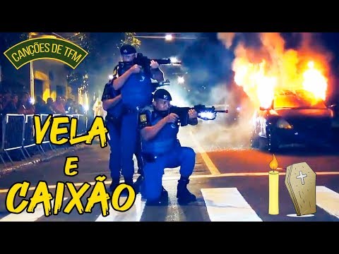 BARCA CINZA - ROTA - CANÇÕES DE TFM