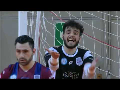 Asti Orange Futsal 7-6 Real Rieti Final Serie A gara 4 15/16 part 1