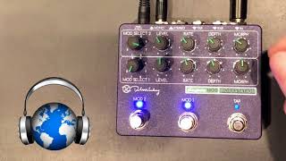 Video thumbnail for Keeley Super Mod Workstation Demo from Third Rock Music by 3rd Rock Music Center