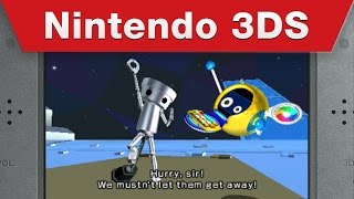 Игра Chibi-Robo! Zip Lash (3DS)