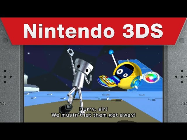 Chibi-Robo! Zip Lash (NTSC)