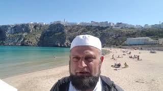 preview picture of video 'Hoceima Beach Morocco is Beautiful'