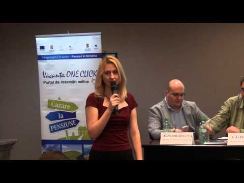 Romania Vacantelor - Cazare la Pensiune | Carmina Nitescu, Consultant Turism Market
