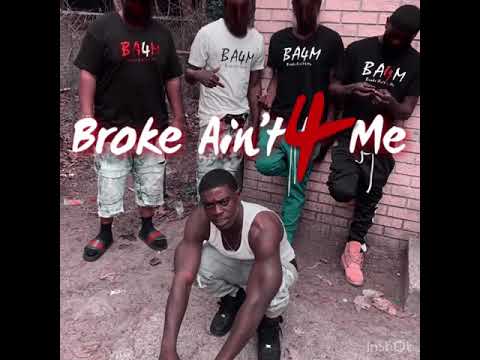 BA4M Oso x Jhust Gee - Cant Blee