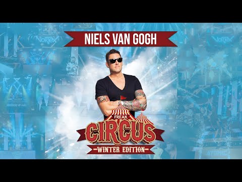 NIELS VAN GOGH LIVE | FREAKCIRCUS WINTER EDITION 2022 | by HouseKaspeR & Atomic Bass