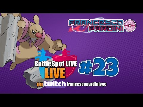Solidità al comando! - Pokémon Sword & Shield VGC20 Season 3 #23