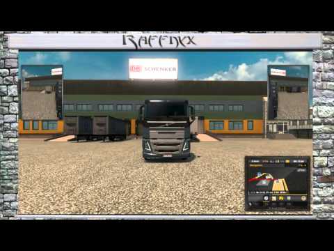 Promod Map Reihe Teil 3 Promods Trailer & Company mod