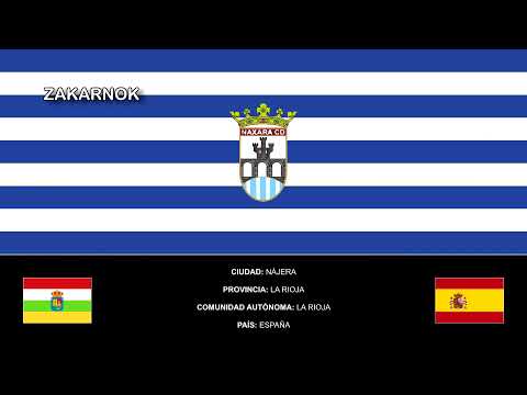 Himno del Náxara CD