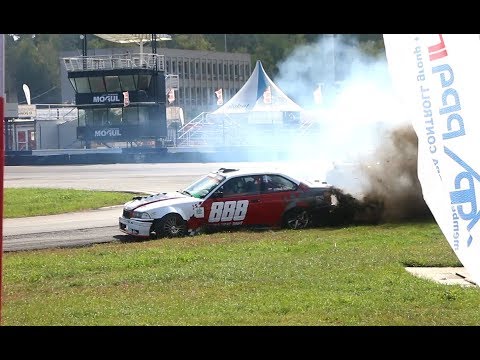 RD6 Transport Projekt Drift Challenge Pátek trénink 2019