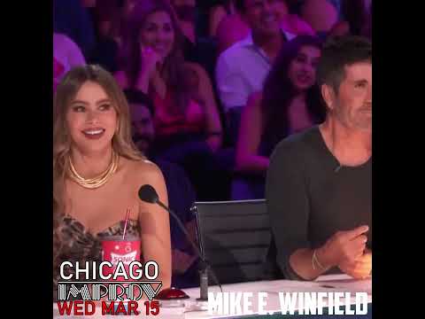 Mike E. Winfield Wed Mar 15 at the Chicago Improv