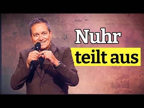 Dieter Nuhr im Angriffsmodus! Merz, Schuldenorgie & co.
