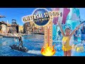 Universal Studios Hollywood Water Park Rides & Soak Zone