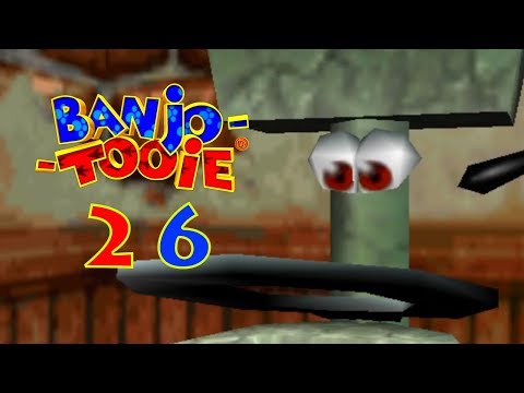Banjo Tooie Episode 26 - The Factory to end all Factories