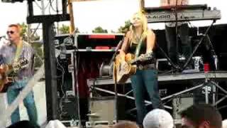 What About Georgia Miranda Lambert