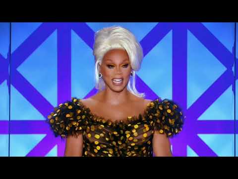 Krystal Versace vs. Vanity Milan | Drag Race UK 3 - Part 6