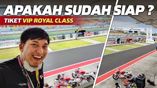 Download lagu MASUK SIRKUIT PERTAMINA MANDALIKA, LIHAT FREE PRACTICE MOTOGP! mp3