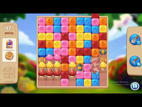 Lilys Garden Level 86
