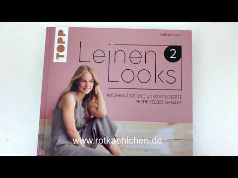 Buchvorstellung Leinen Looks 2