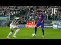 Neymar Jr Amazing Nutmeg vs Daniel Alves   Juventus vs Barcelona 3 0 UCL 11 04 2017 HD