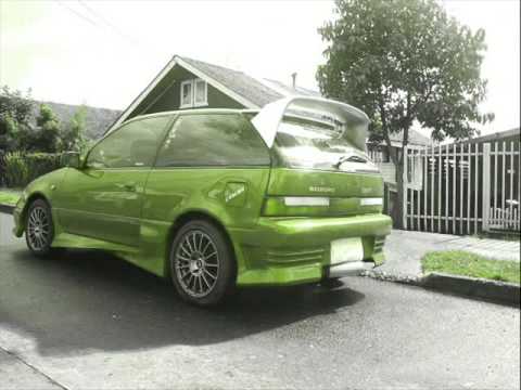 club de coches "explosion tuerca"osorno -chile