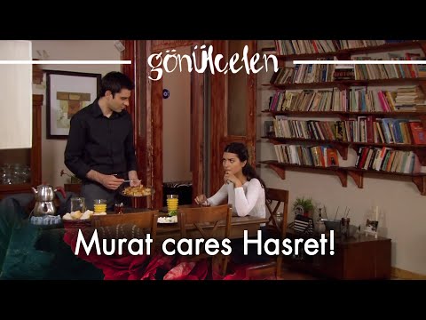 Murat prepares breakfast for Hasret! - Episode 102 | Becoming a Lady