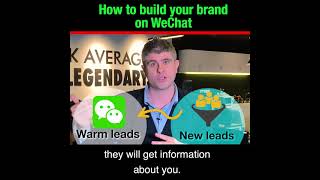 How to market a Brand in China via WeChat?