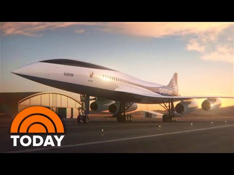 Supersonic Flights Set To Make A Return, Possibly As Early As 2029