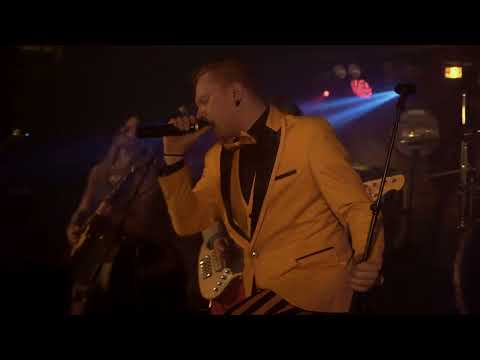 Puberteet - Tont Seda Teab (J.M.K.E. Cover) (Live @ Rock'n'Roll Heaven 08.03.2025)