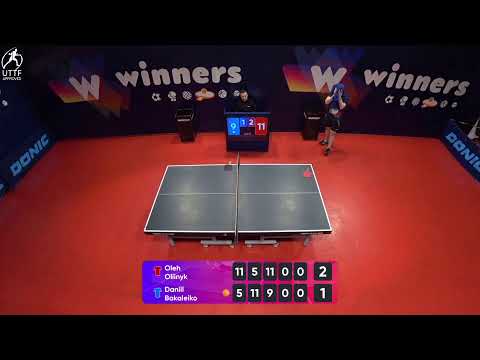 WINners League 14.02.2022 Oliinyk O. - Bakaleiko D. 14:00