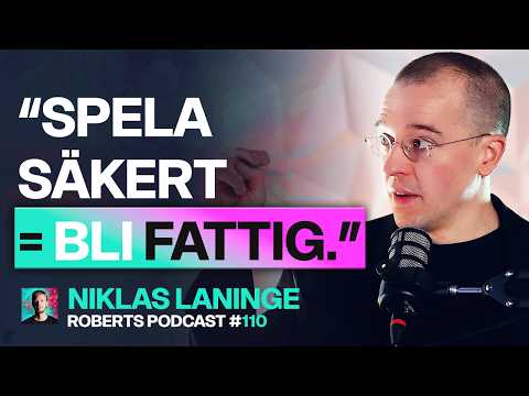 Sparpsykologeon: Så Blir Du Rik • Niklas Laninge