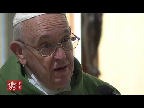 Papa Francisco: a esperança é o ar que o cristão respira