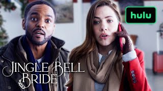 Hulu Jessica Meets Matt for the First Time Jingle Bell Bride