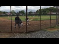 Elliot Mast Junior Altoona High School Baseball 5 14 2016 Double 2017 MLB Draft