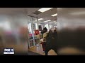 Gov. Newsom cracking down on retail theft; brazen robbery caught on camera at Granada Hills TJ Maxx