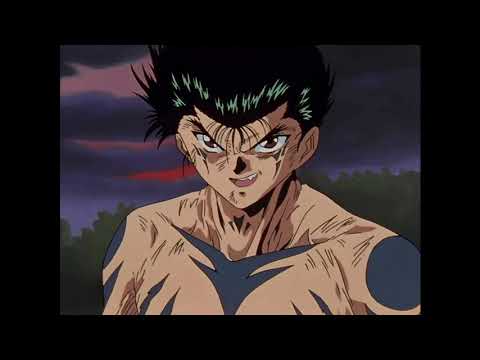 YU YU HAKUSHO - Yusuke vs Yomi (COMPLETO BR)