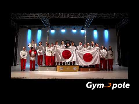 World Pole Sports Championships 2019