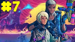 Trials of the Blood Dragon - Walkthrough - Part 7 - Death Wish (PC HD) [1080p60FPS]