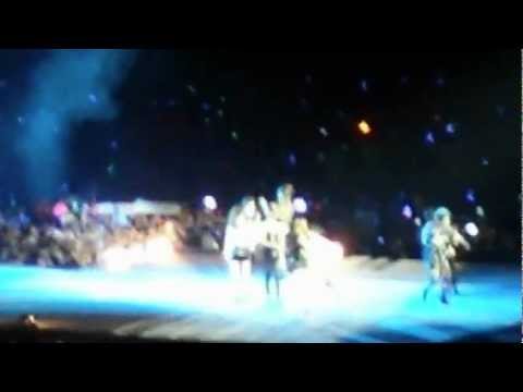 [SMTOWN Live World Tour III in Jakarta] Super Junior feat F(x) - Oopss