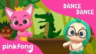 Download lagu Jungle Boogie | Dance Dance | Dance Along | Pinkfong Songs for Children mp3 Download lagu Jungle Boogie | Dance Dance | Dance Along | Pinkfong Songs for Children mp3
