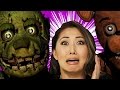 FIVE NIGHTS AT KUNG FURY