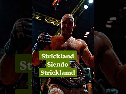 El CAMPEÓN más FUNAD0 de la UFC 🥊🤐