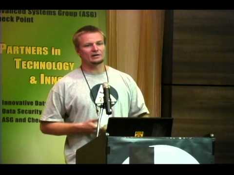 Hardware Reverse Engineering 101 - Layerone 2013