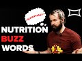 Nutrition Buzz Words Part 1 | Kevin Bass