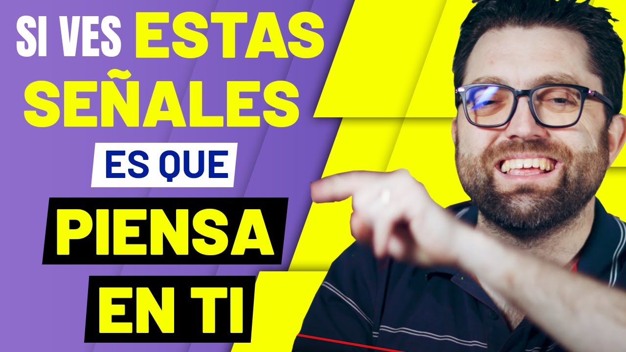 Cómo saber si piensa en ti | Señales de telepatía y físicas