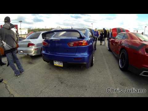 EVO X 500awhp ETS V1 Launch Control