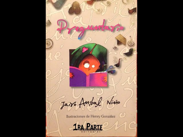 Vídeo relacionado con Preguntario (Literatura Juvenil (Panamericana Editorial))