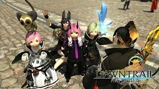 【FF14】#301 水没した街 7.0【PS5】