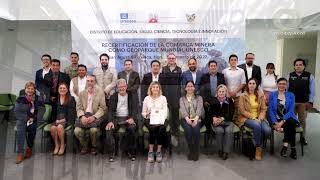 La UNESCO inició en Hidalgo el proceso de recertificación de Comarca Minera como